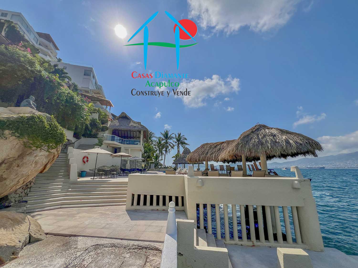 Las Gaviotas - Muelle y acceso al mar 9